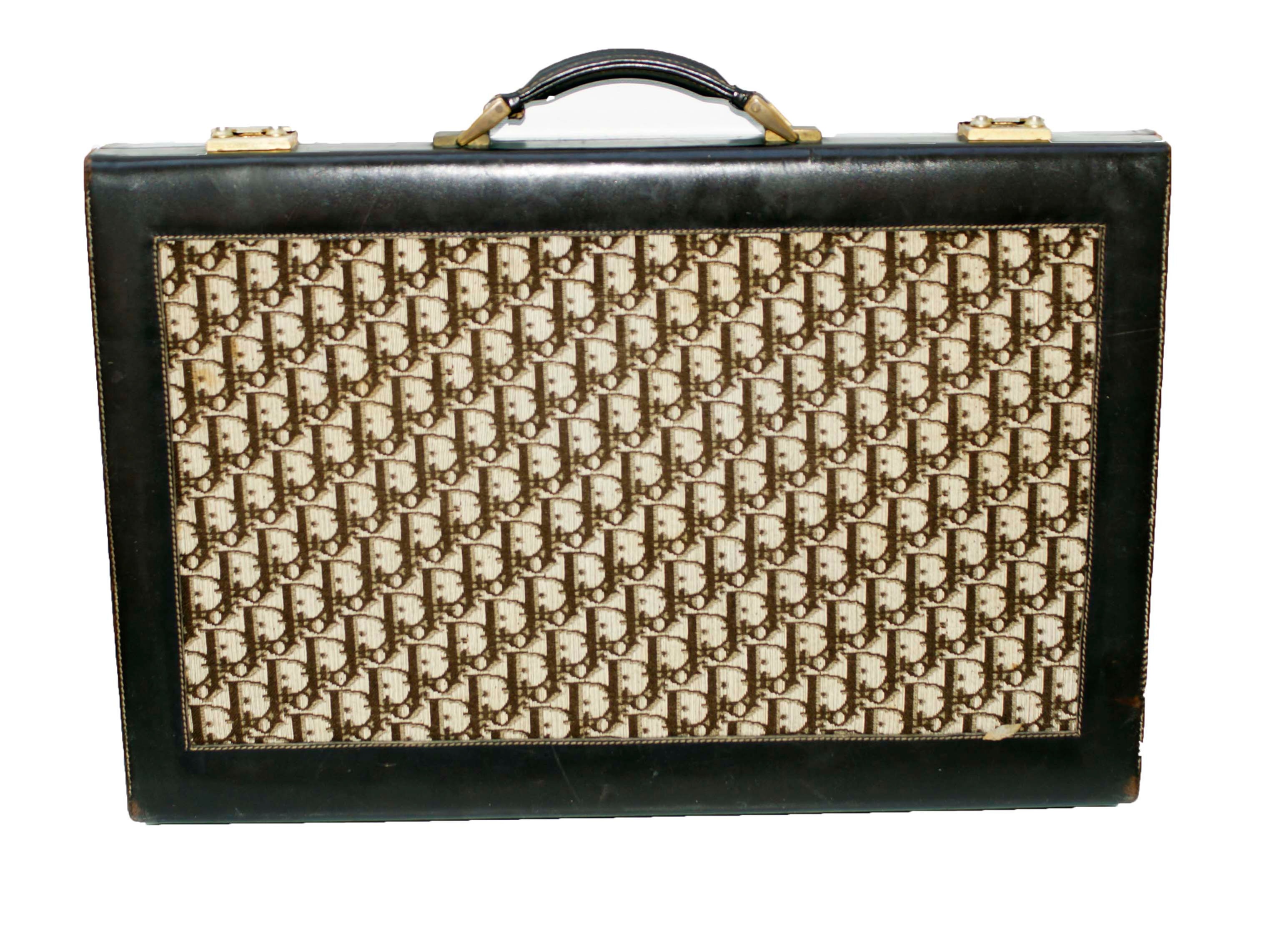 Christian Dior ~ Rich Coffee ~ Aries of Mexico ~ Tournament1.75"