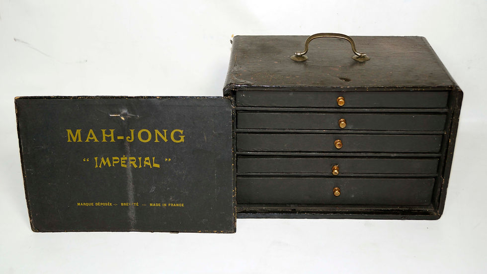 Original Case still intact