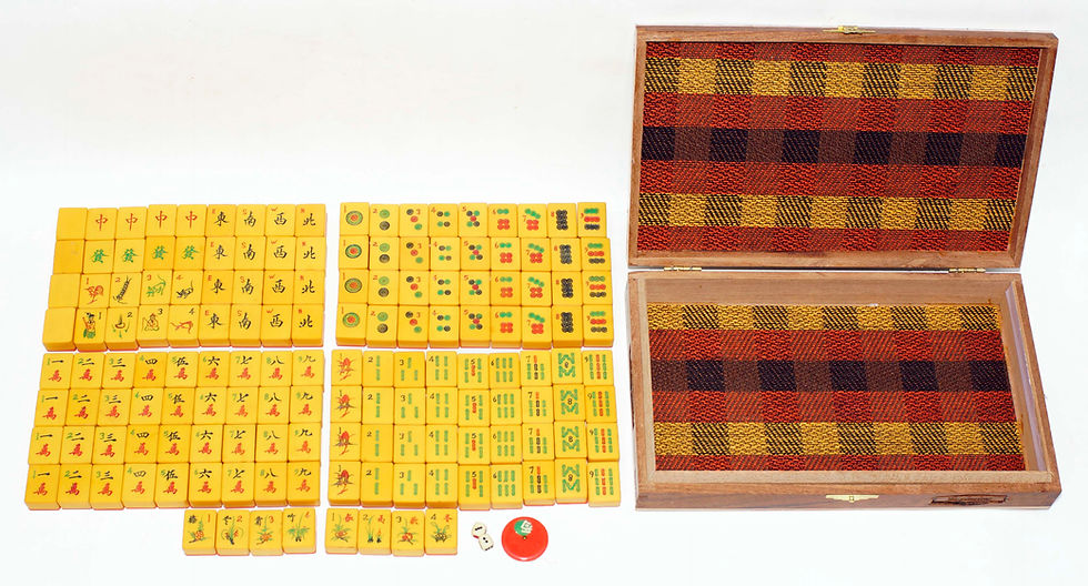 Thumbnail: Orange Wafer Back with CaptureTiles