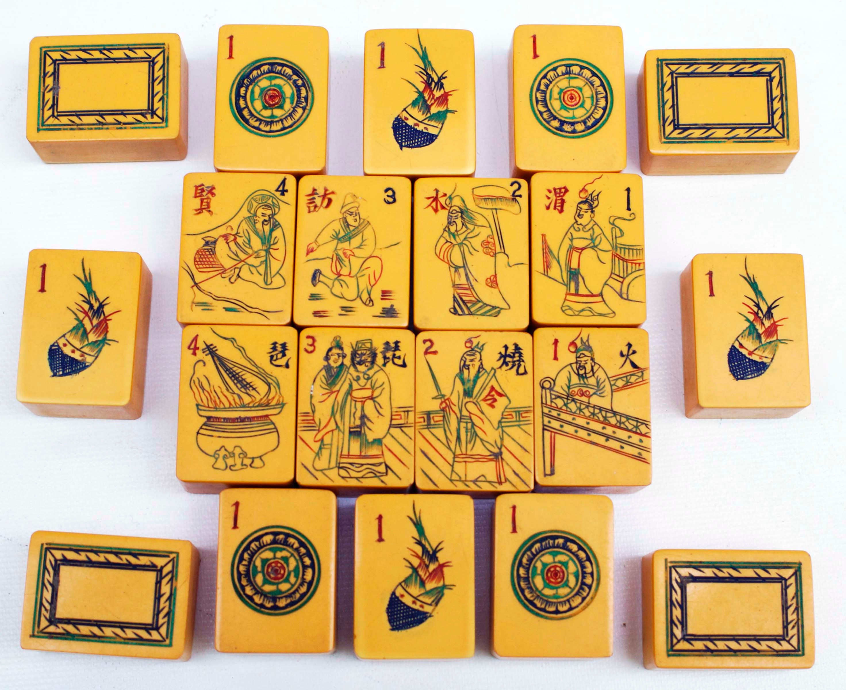 Bam Sprout 1-Bam Chinese Bakelite