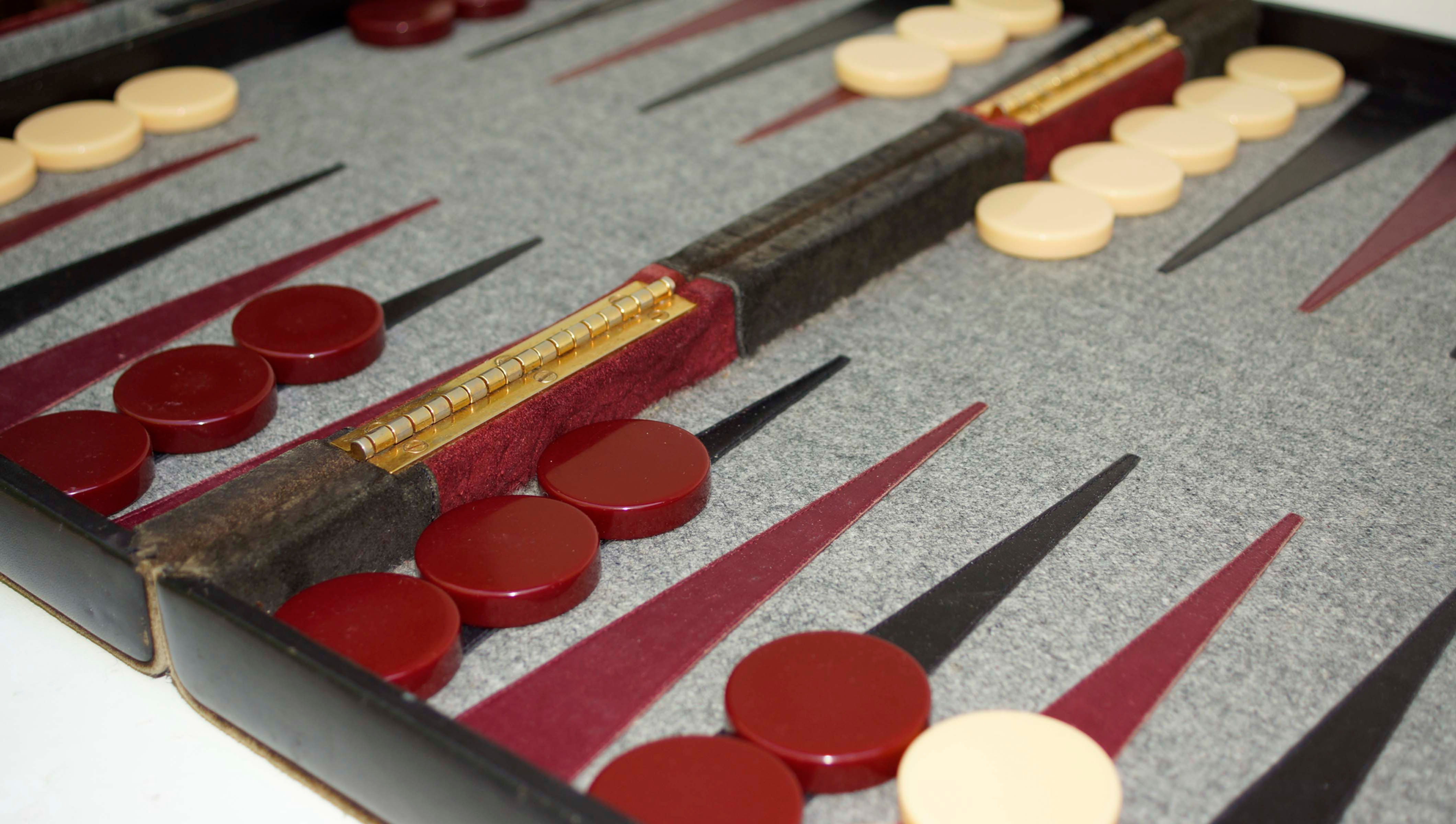 Aries of Mexico Suede (Elephant pattern) 1.75" Unique design