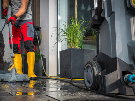 7 Benefits of Hiring Professional Cleaning Services