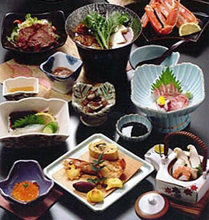 懐石料理