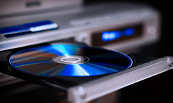 DVDデッキ