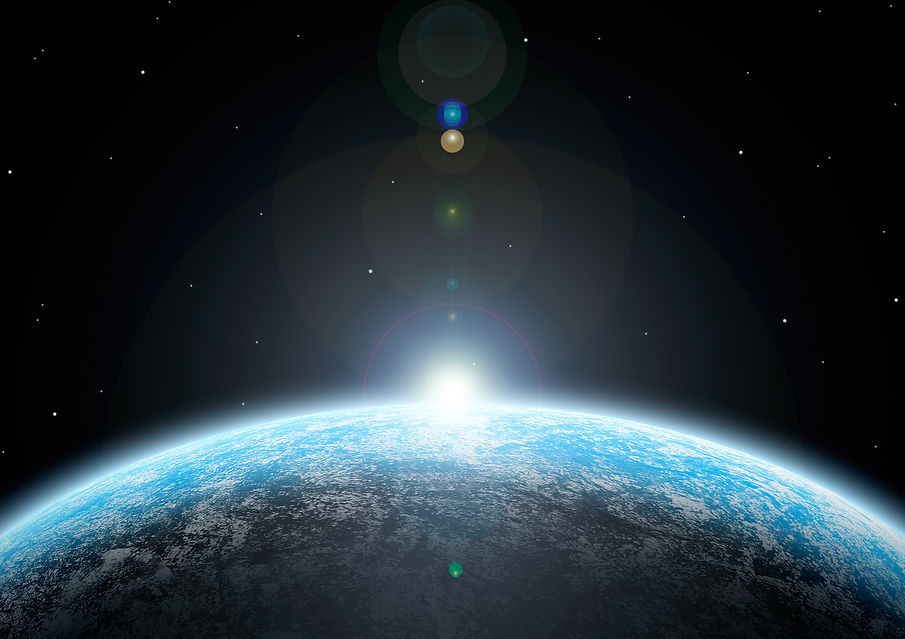 宇宙