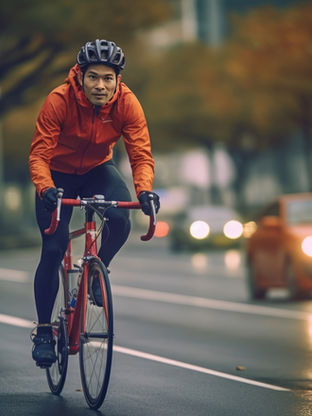 スポーツサイクル