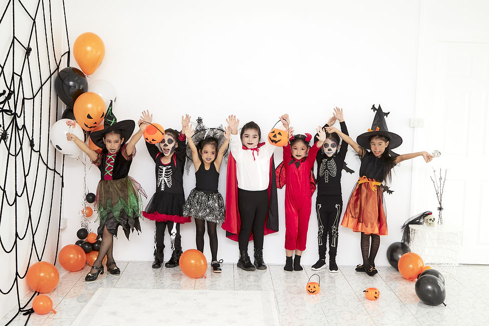 ハロウィン