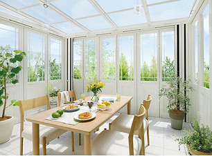 ガ��ーデンスペース工事