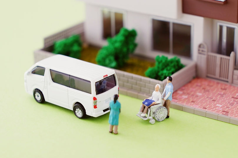 介護タクシー