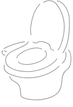 トイレ