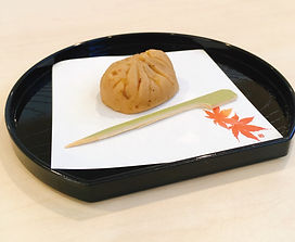 栗きんとん