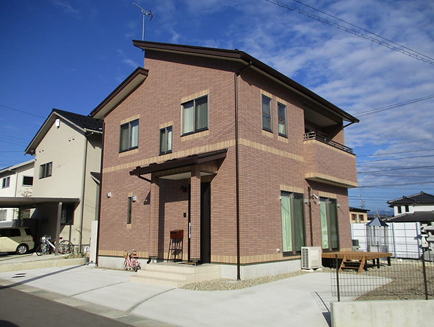 戸建て住宅