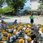 交通安全教室