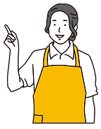 女性スタッフ
