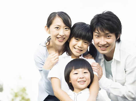 4人家族