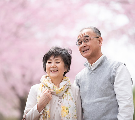 老夫婦