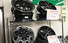 タイヤショップ関西買取専用