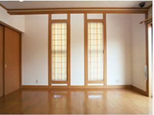バリアフリーリフォームの家