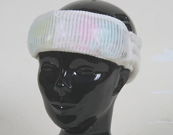 クリスタルはちまき