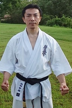 松田総師範