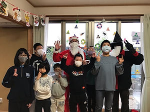 クリスマス会