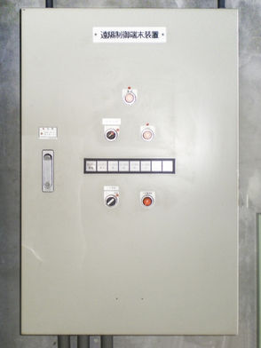 制御盤の組立、製作