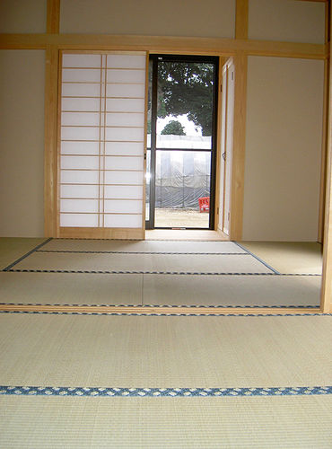 施工事例　住宅和室