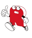 会社キャラクター