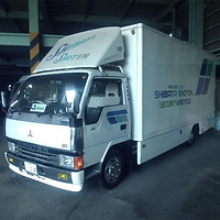 大型トラック