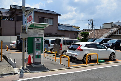 コインパーキング