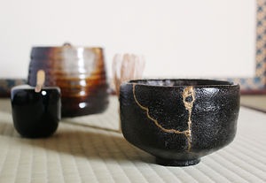 茶道具