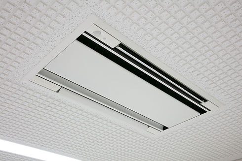 業務用エアコン清掃