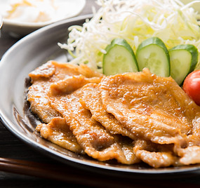 生姜焼き