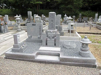 墓地