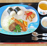 お子様ランチ