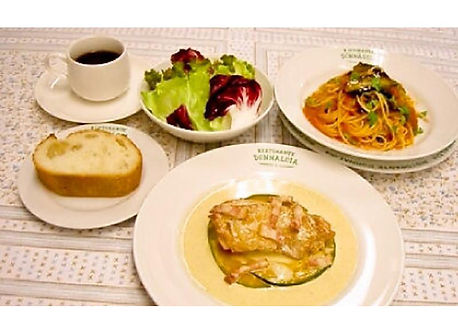 ランチコース