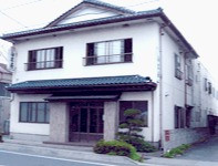 会席料理の外観