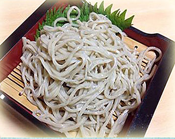 そば