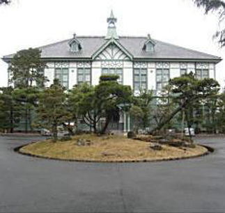 建物の外観