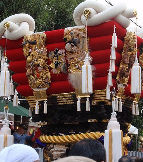 神輿