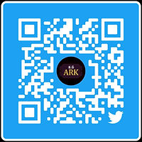 雀荘ARK TwitterQRコード