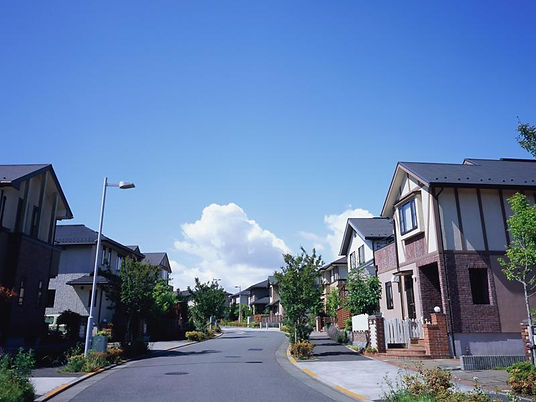 住宅街