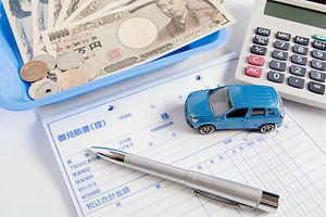 自動車見積もりイメージ