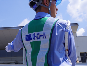 交通誘導警備