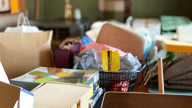 山口県宇部市の遺品整理 リフォーム 引越し手伝い 不用品片付けのことなら便利業のあんしん屋