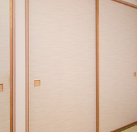 杉原表具店の襖