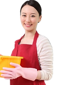 清掃作業員