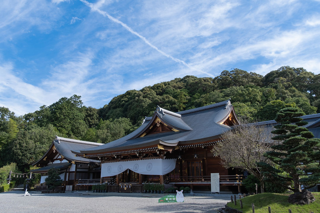 神社