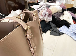 高級ブランドバッグ・衣類不用品買取