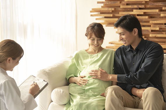 妊婦